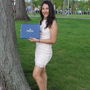 Meet your Posher, Karyn